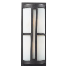 Trevot Two-Light Outdoor Wall Sconce
