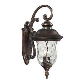Lafayette Two-Light Outdoor Wall Sconce
