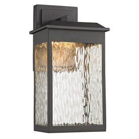 Newcastle Single-Light LED Outdoor Wall Sconce