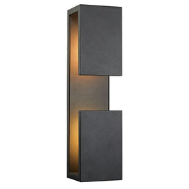 Pierre Single-Light LED Outdoor Wall Sconce