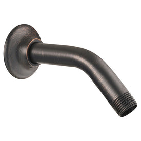 5-1/2" Standard Shower Arm with Round Flange