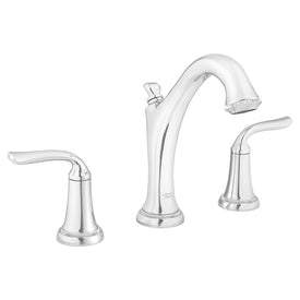Patience Two-Handle Widespread Bathroom Faucet with Pop-Up Drain