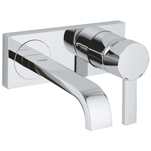 1930000A Bathroom/Bathroom Sink Faucets/Wall Mounted Sink Faucets