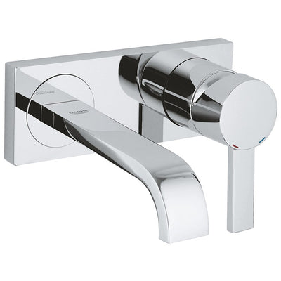 1930000A Bathroom/Bathroom Sink Faucets/Wall Mounted Sink Faucets