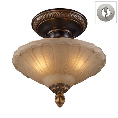 Product Image: 08092-AGB-LA Lighting/Ceiling Lights/Flush & Semi-Flush Lights