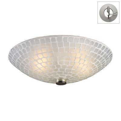 Product Image: 10139/2WHT-LA Lighting/Ceiling Lights/Flush & Semi-Flush Lights