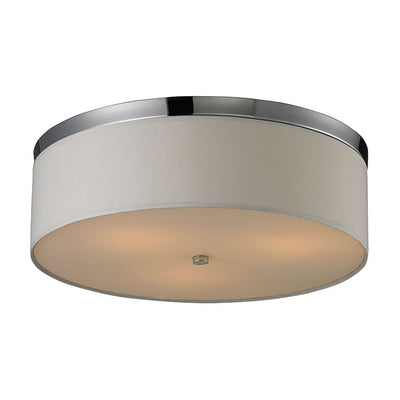 Product Image: 11445/3-LED Lighting/Ceiling Lights/Flush & Semi-Flush Lights