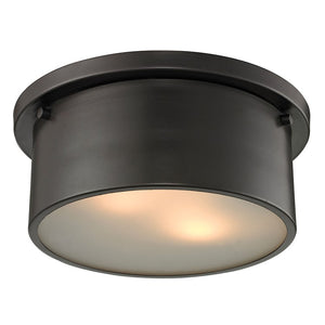 11810/2 Lighting/Ceiling Lights/Flush & Semi-Flush Lights