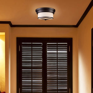 15025/2-LED Lighting/Ceiling Lights/Flush & Semi-Flush Lights