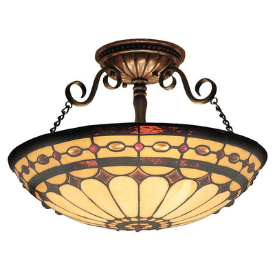 Product Image: 641-BC Lighting/Ceiling Lights/Flush & Semi-Flush Lights