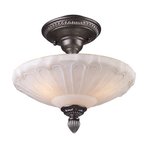66092-3 Lighting/Ceiling Lights/Flush & Semi-Flush Lights
