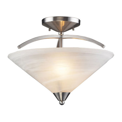 Product Image: 7633/2 Lighting/Ceiling Lights/Flush & Semi-Flush Lights