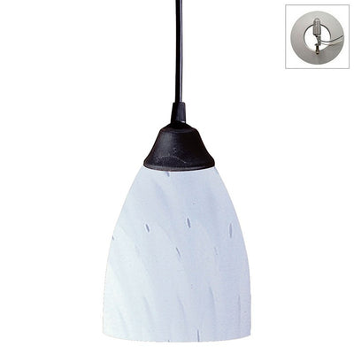 Product Image: 406-1WH-LA Lighting/Ceiling Lights/Pendants