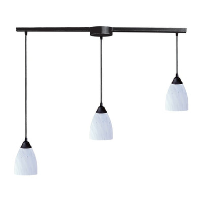 Product Image: 406-3L-WH Lighting/Ceiling Lights/Pendants