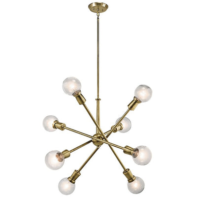 Product Image: 43118NBR Lighting/Ceiling Lights/Chandeliers