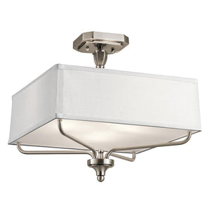 43309CLP Lighting/Ceiling Lights/Flush & Semi-Flush Lights