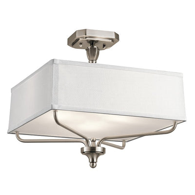 Product Image: 43309CLP Lighting/Ceiling Lights/Flush & Semi-Flush Lights