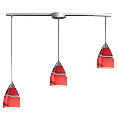 Product Image: 527-3L-CY Lighting/Ceiling Lights/Pendants