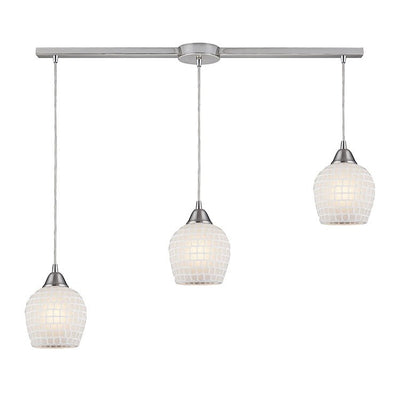 Product Image: 528-3L-WHT Lighting/Ceiling Lights/Pendants