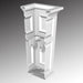 4833-ES Outdoor/Lawn & Garden/Planters