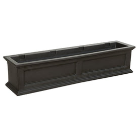 Fairfield 48" Window Box