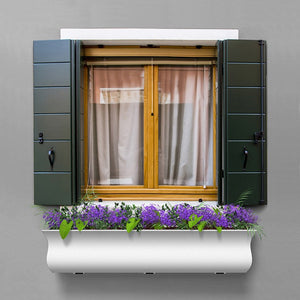 5872-W Outdoor/Lawn & Garden/Window Boxes