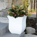 5873-W Outdoor/Lawn & Garden/Planters