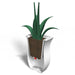 5875-W Outdoor/Lawn & Garden/Planters