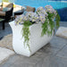 5875-W Outdoor/Lawn & Garden/Planters