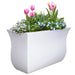 5875-W Outdoor/Lawn & Garden/Planters