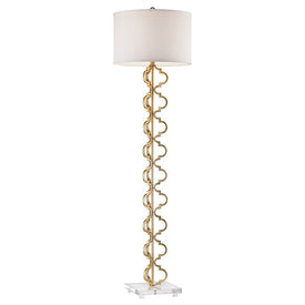 Castile Single-Light Floor Lamp