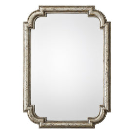 Calanna Antique Silver Wall Mirror