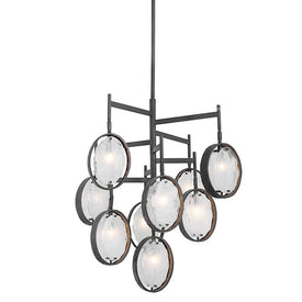 Maxin Nine-Light Chandelier