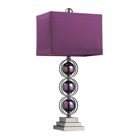 Alva Contemporary LED Table Lamp