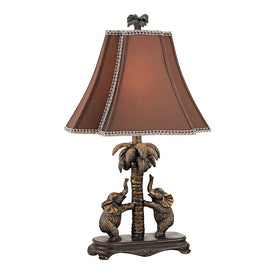 Adamslane Elephant Table Lamp