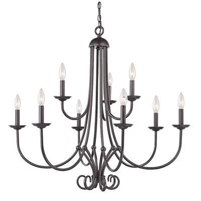 Product Image: 1509CH/10 Lighting/Ceiling Lights/Chandeliers
