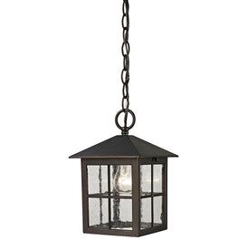 Shaker Heights Single-Light Outdoor Hanging Lantern