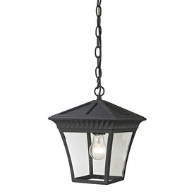 Ridgewood Single-Light Outdoor Hanging Lantern