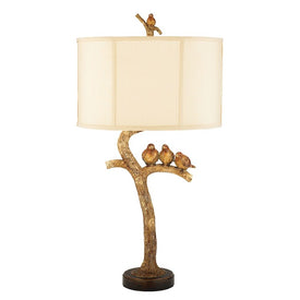 Three Bird LED Table Lamp