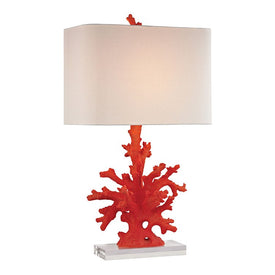 Coral LED Table Lamp