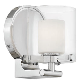 Rixon Single-Light LED Bathroom Wall Sconce