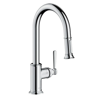 Product Image: 16581001 Kitchen/Kitchen Faucets/Pull Down Spray Faucets