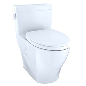 Legato One-Piece Elongated Toilet