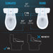 SW3046#01 Bathroom/Toilets Bidets & Bidet Seats/Bidet Seats