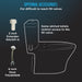 SW3046#01 Bathroom/Toilets Bidets & Bidet Seats/Bidet Seats