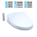 SW3046#01 Bathroom/Toilets Bidets & Bidet Seats/Bidet Seats