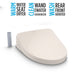 SW3046#12 Bathroom/Toilets Bidets & Bidet Seats/Bidet Seats