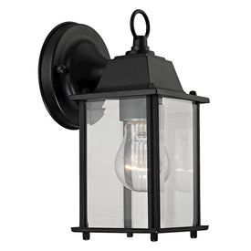Cotswold Single-Light Outdoor Wall Lantern