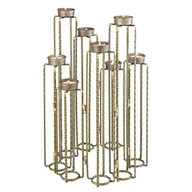 Ascencio Hinged Candle Holders