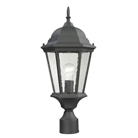 Temple Hill Single-Light Medium Outdoor Post Lantern